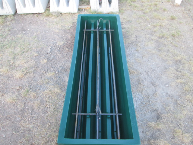 CowStop with rebar
